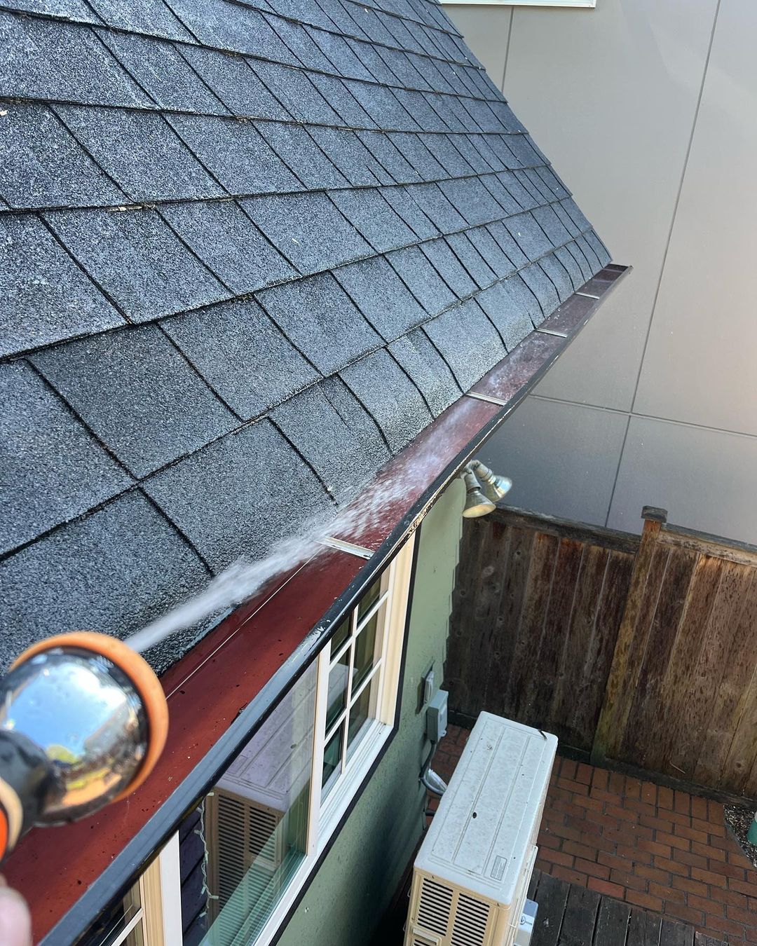 Gutter Cleaning