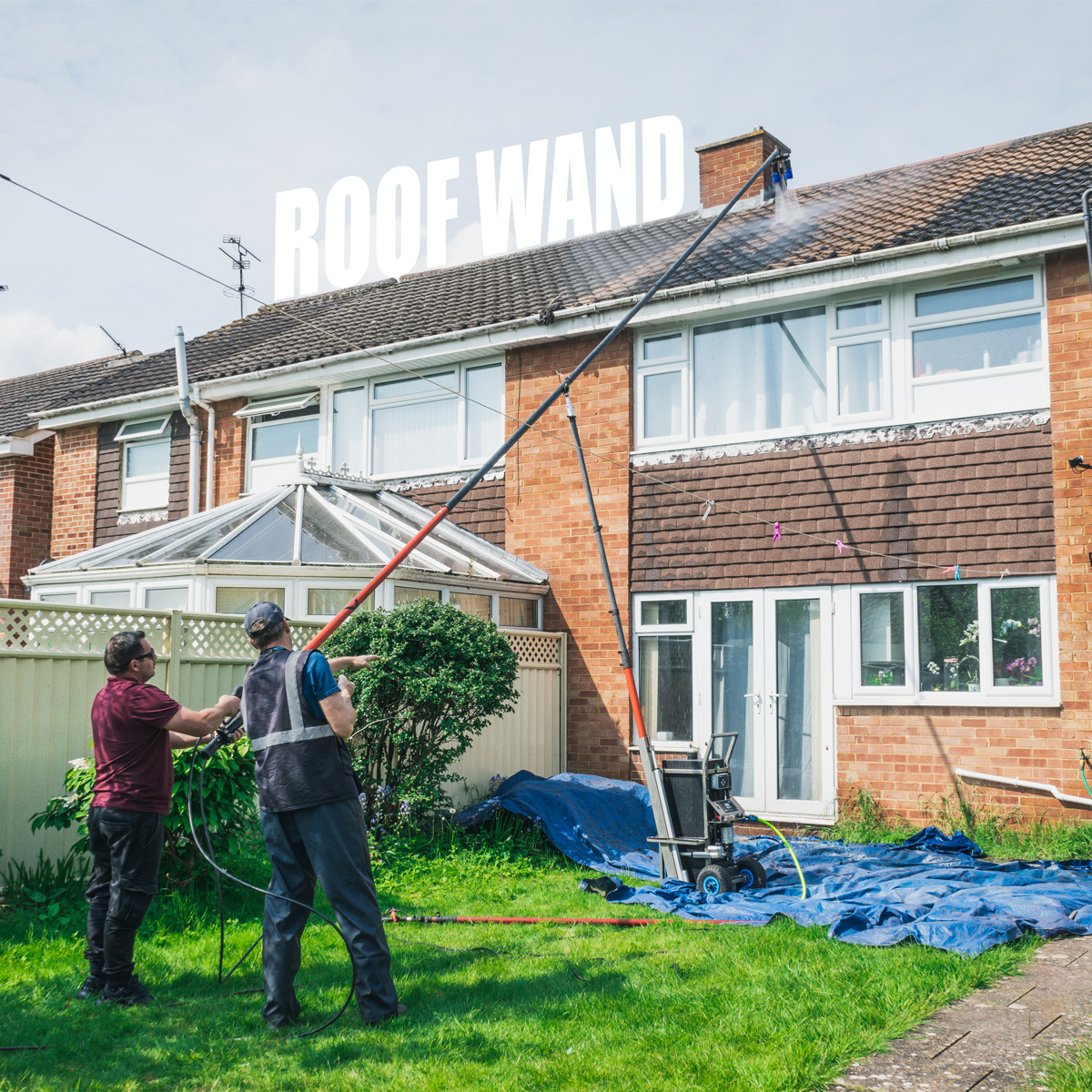 Roof Maintenance