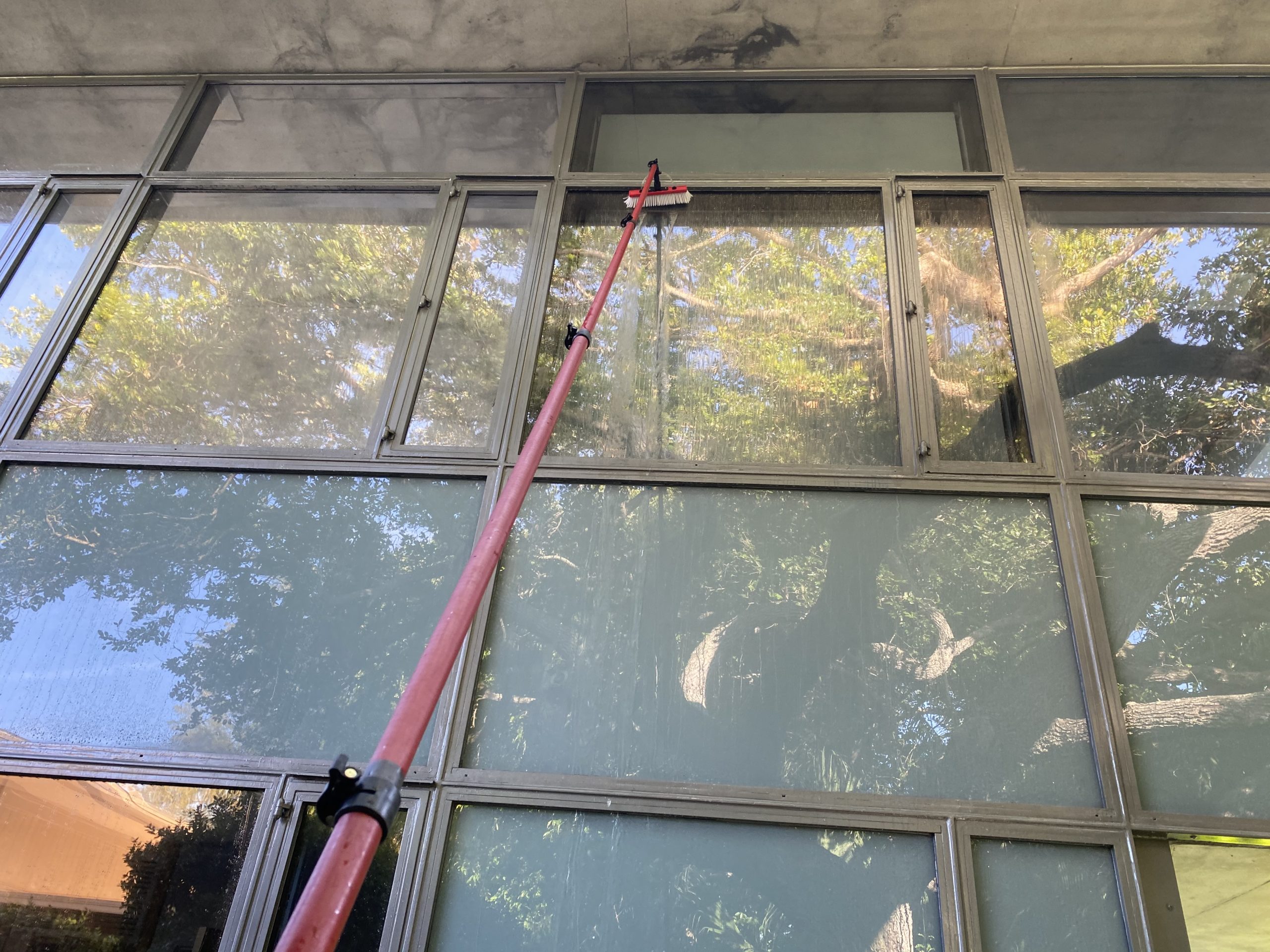 Residential Window Cleaning