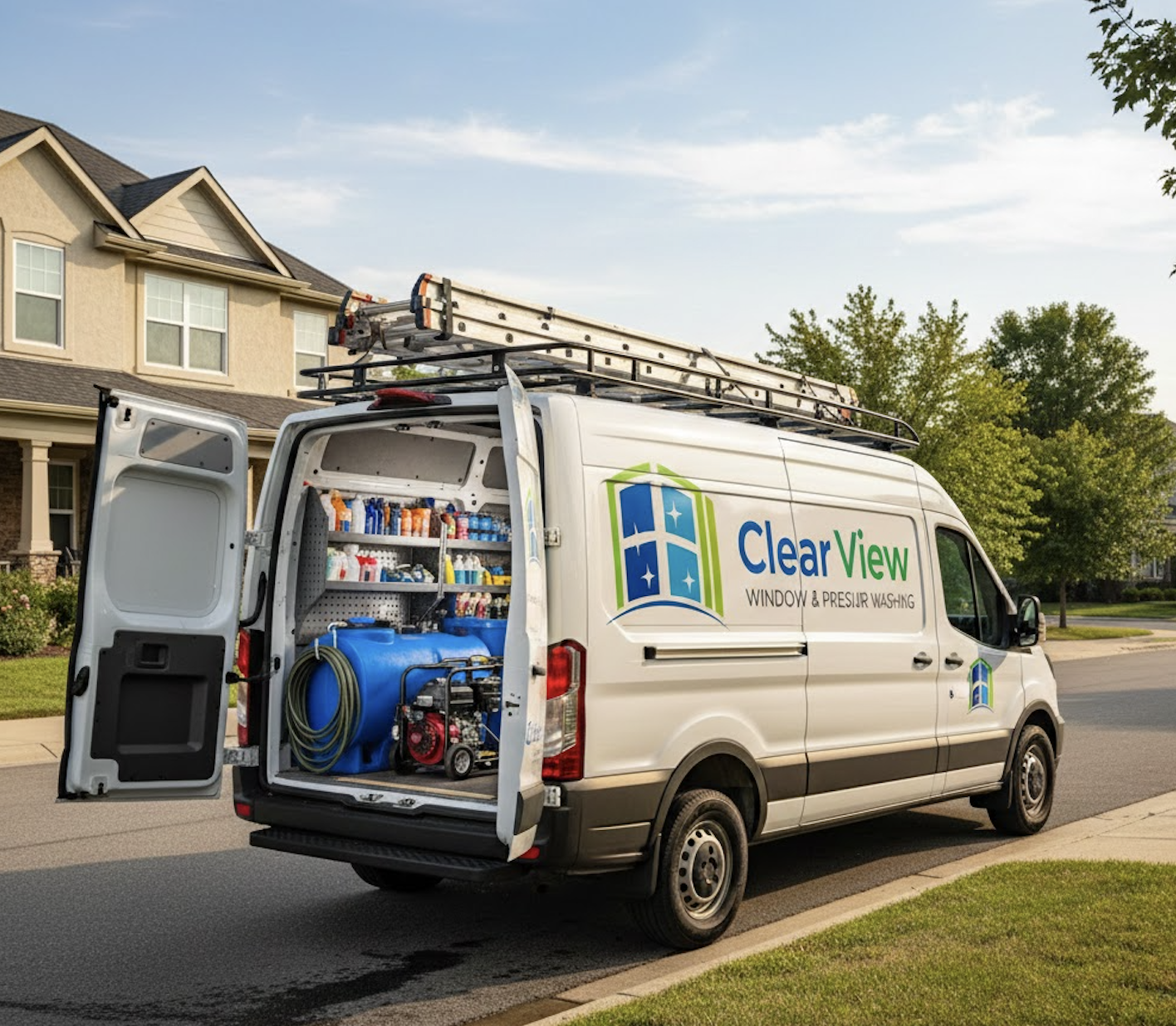 Clear View LLC Professional Service